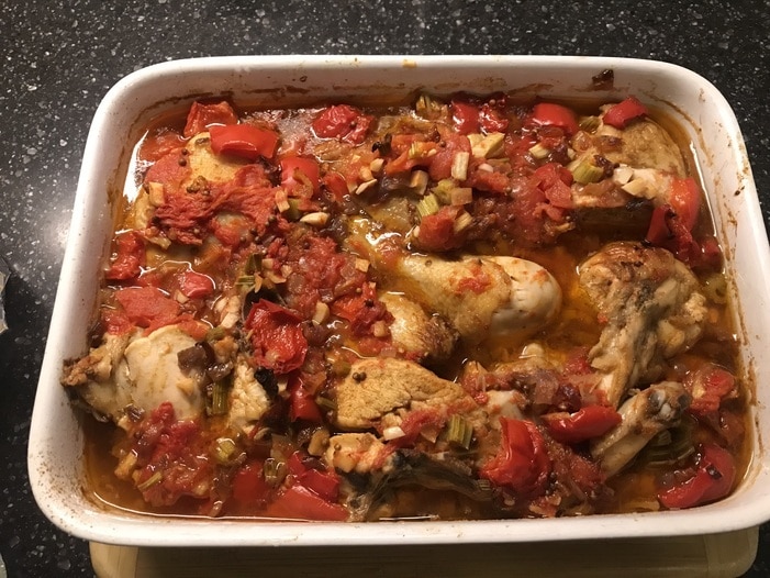 Фотография блюда пользователя