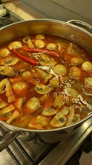 Фотография блюда пользователя