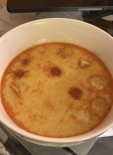 Фотография блюда пользователя