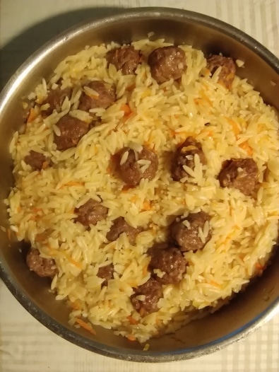 Фотография блюда пользователя