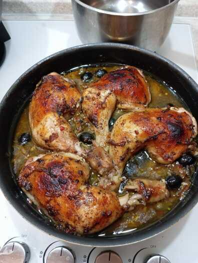 Фотография блюда пользователя