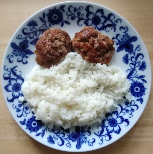 Фотография блюда пользователя