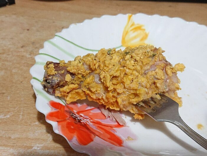 Фотография блюда пользователя