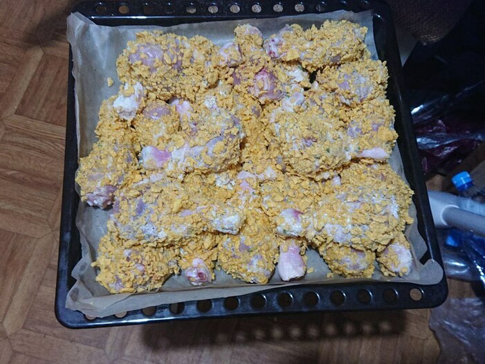 Фотография блюда пользователя