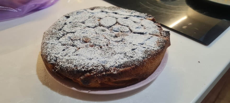 Фотография блюда пользователя