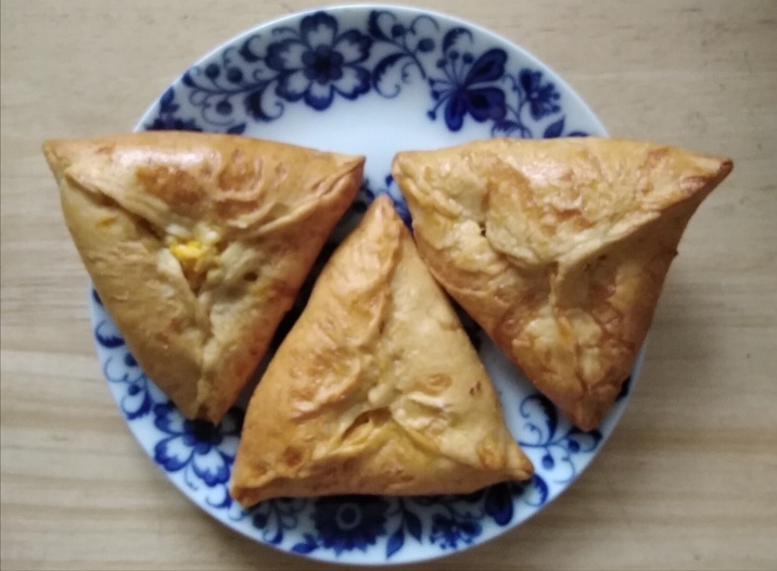 Фотография блюда пользователя