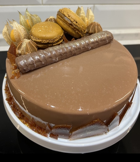 Фотография блюда пользователя