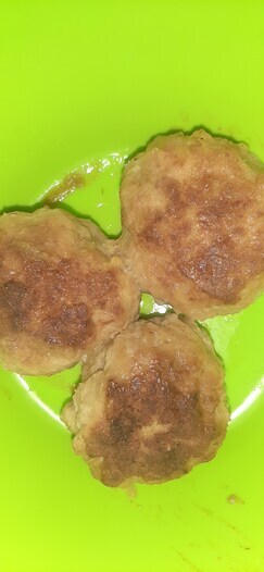 Фотография блюда пользователя