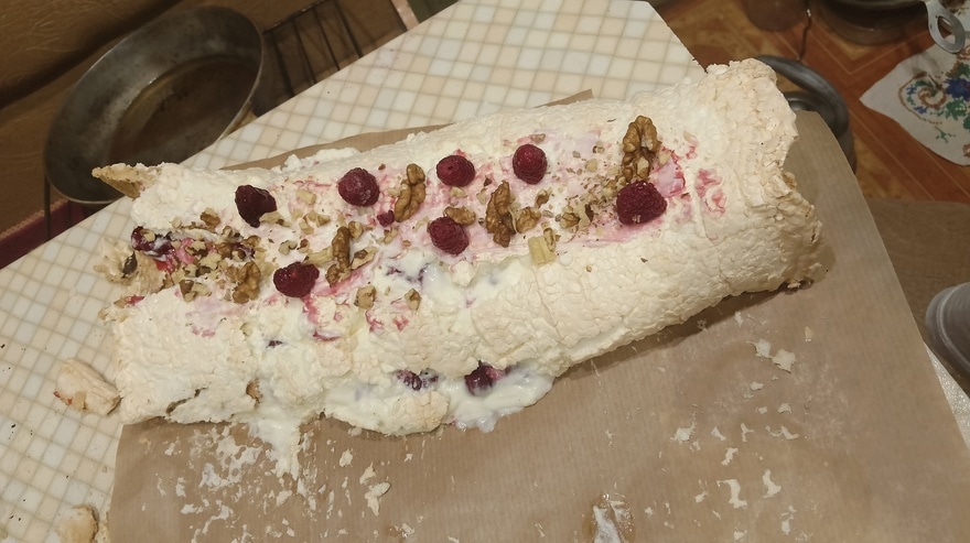 Фотография блюда пользователя