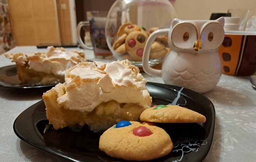 Фотография блюда пользователя