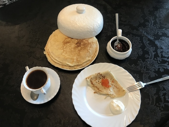 Фотография блюда пользователя