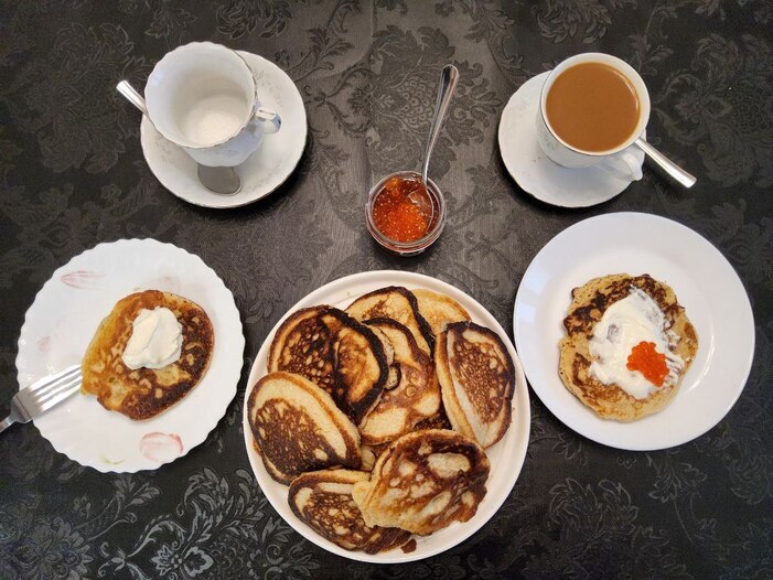 Фотография блюда пользователя