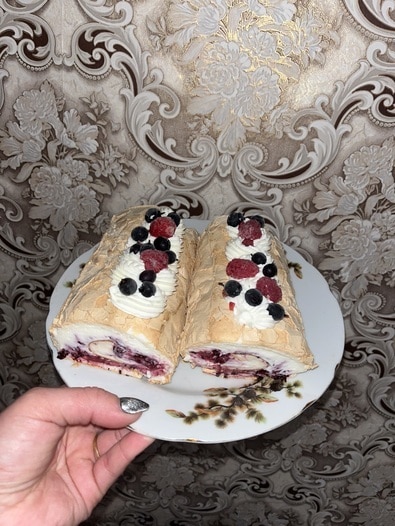 Фотография блюда пользователя