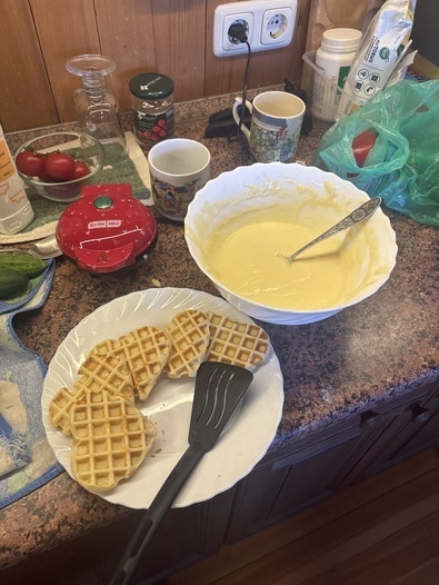 Фотография блюда пользователя