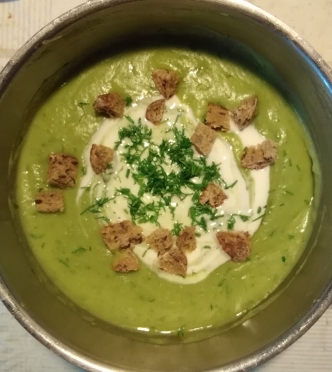 Фотография блюда пользователя