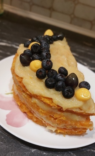 Фотография блюда пользователя