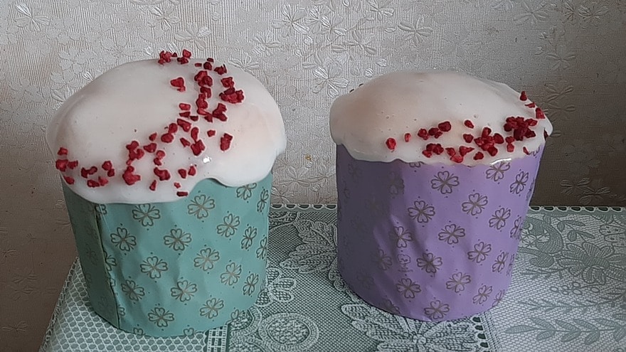 Фотография блюда пользователя