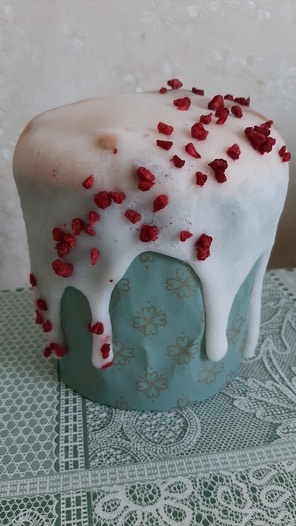 Фотография блюда пользователя