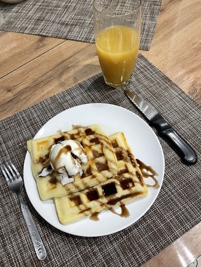 Фотография блюда пользователя