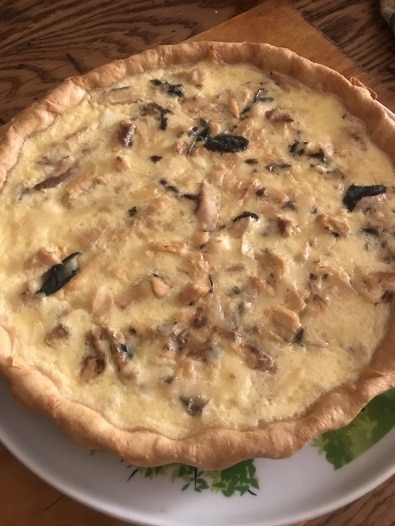 Фотография блюда пользователя