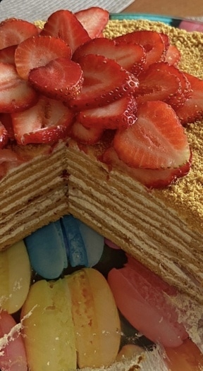 Фотография блюда пользователя