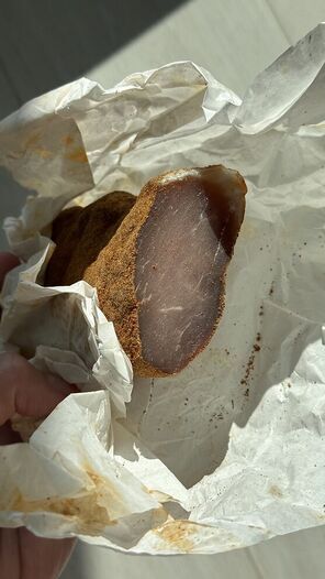 Фотография блюда пользователя