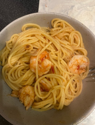 Фотография блюда пользователя