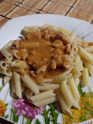 Фотография блюда пользователя