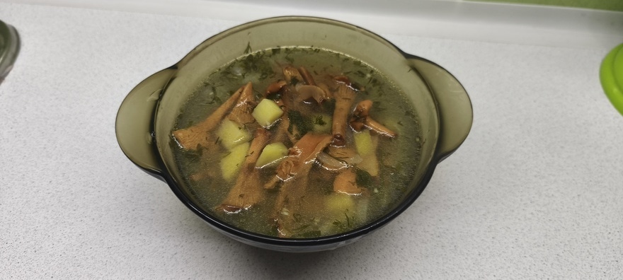 Фотография блюда пользователя