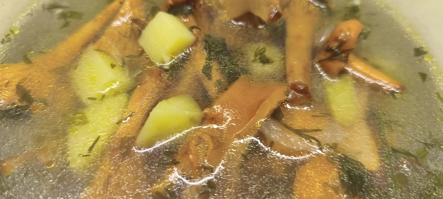 Фотография блюда пользователя