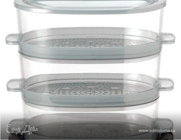 Что можно приготовить в пароварке?