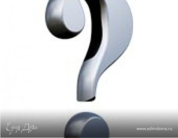 Десерты для самых маленьких