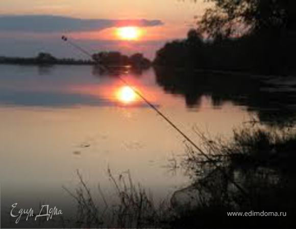 Ловись рыбка большая и... МАЛЕНЬКАЯ!!!