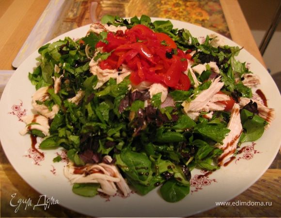 Мой кулинарный дневник. День седьмой.