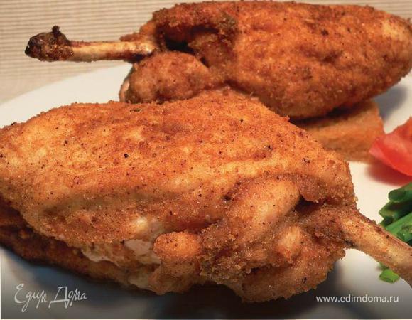 История котлет Пожарского. Как трактирщик царя обманул.