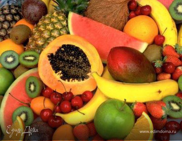 Вкусная красота!