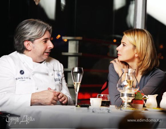 Интервью Юлии Высоцкой с Анатолием Коммом