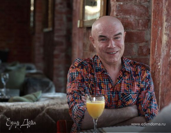 Интервью Юлии Высоцкой с Сергеем Мазаевым