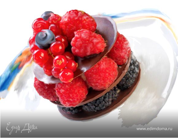 Вот такой мильфей