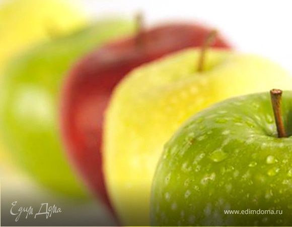 Яблоко на ужин – и врач не нужен!