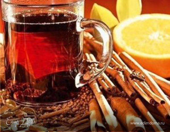 Глинтвейн - напиток зимы и осени