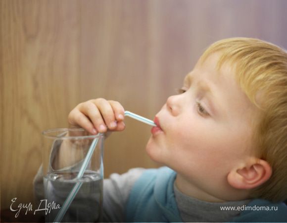 Чем поить малыша?