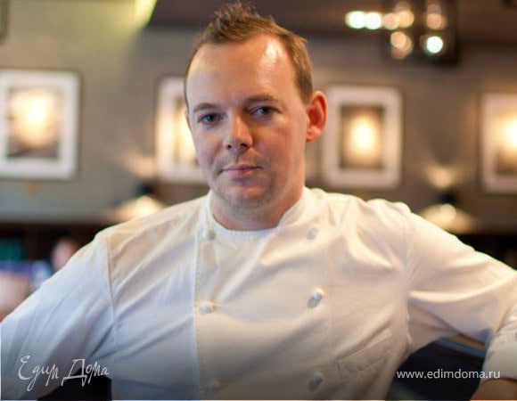 Английский повар о русской кухне