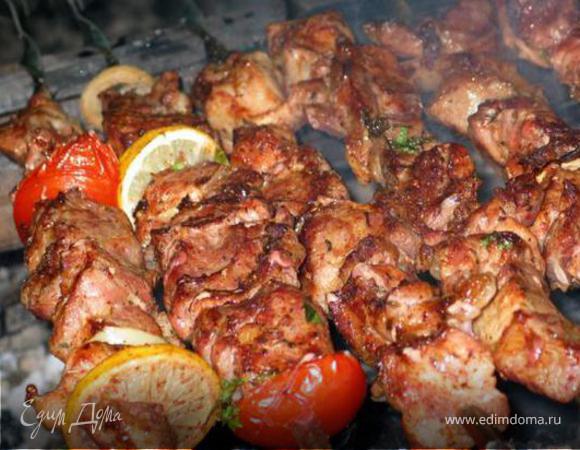 На свадьбе в Дагестане