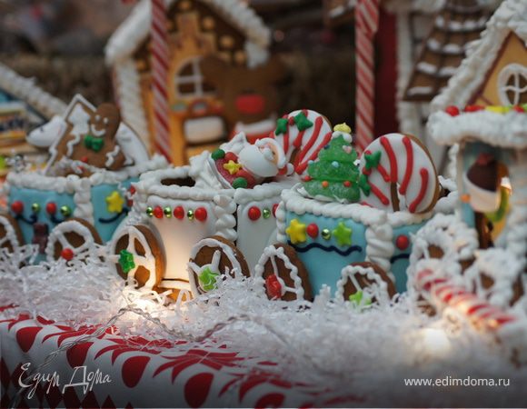 Фуд-шоу в Гостином дворе