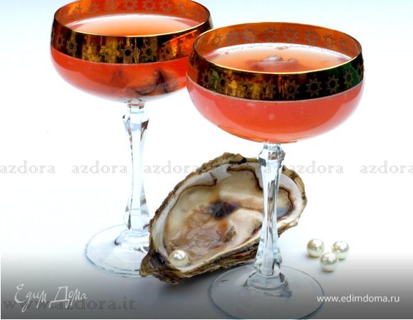 Угощаем с "Деликатеской". 50 устриц для Казановы