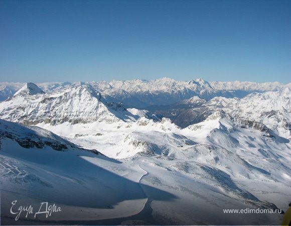 Червиния (Cervinia)