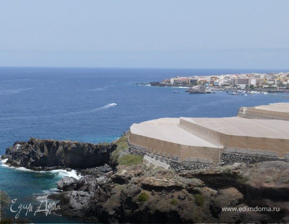 Канары — острова вечной весны