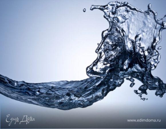 Вода подавляет аппетит