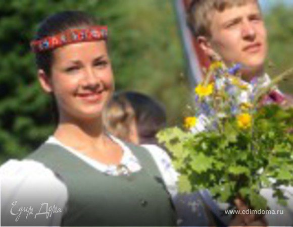 Латвия - земля, которая поет